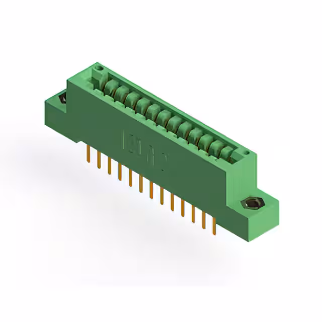 346-026-520-207 EDAC Inc.  Edgeboard Connectors